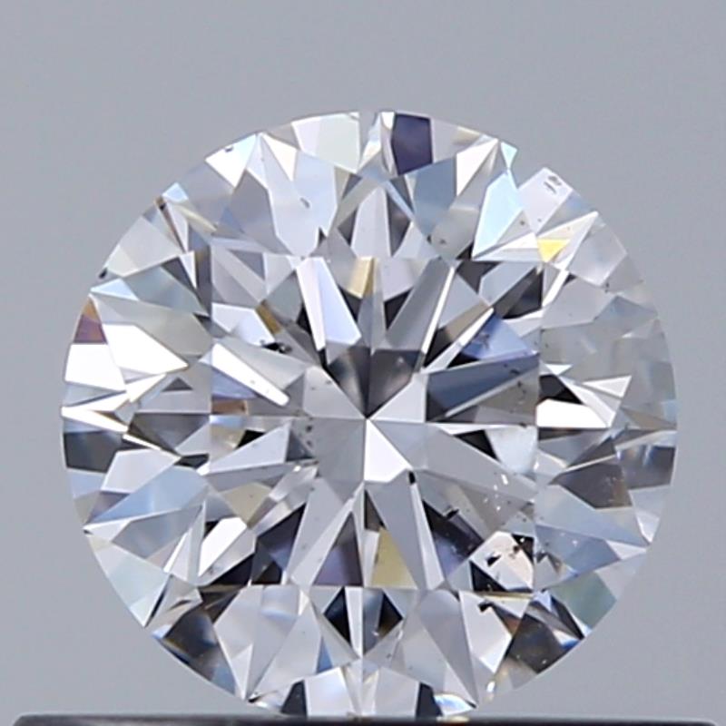 0.50 Carat D SI1 Excellent None 天然鑽石 GIA6502626825