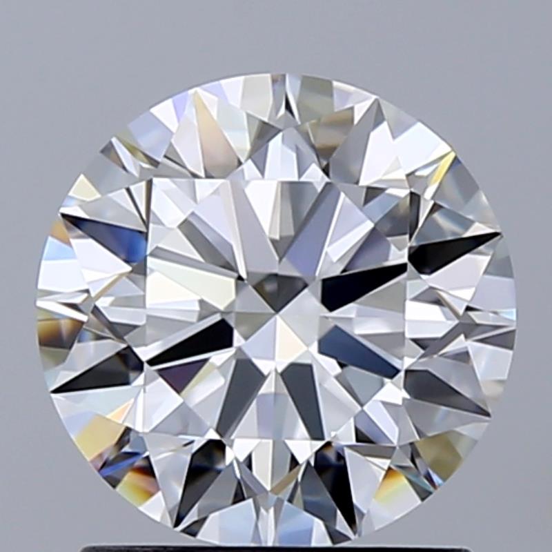 1.42 Carat F VVS2 Excellent None 天然鑽石 GIA2507610626