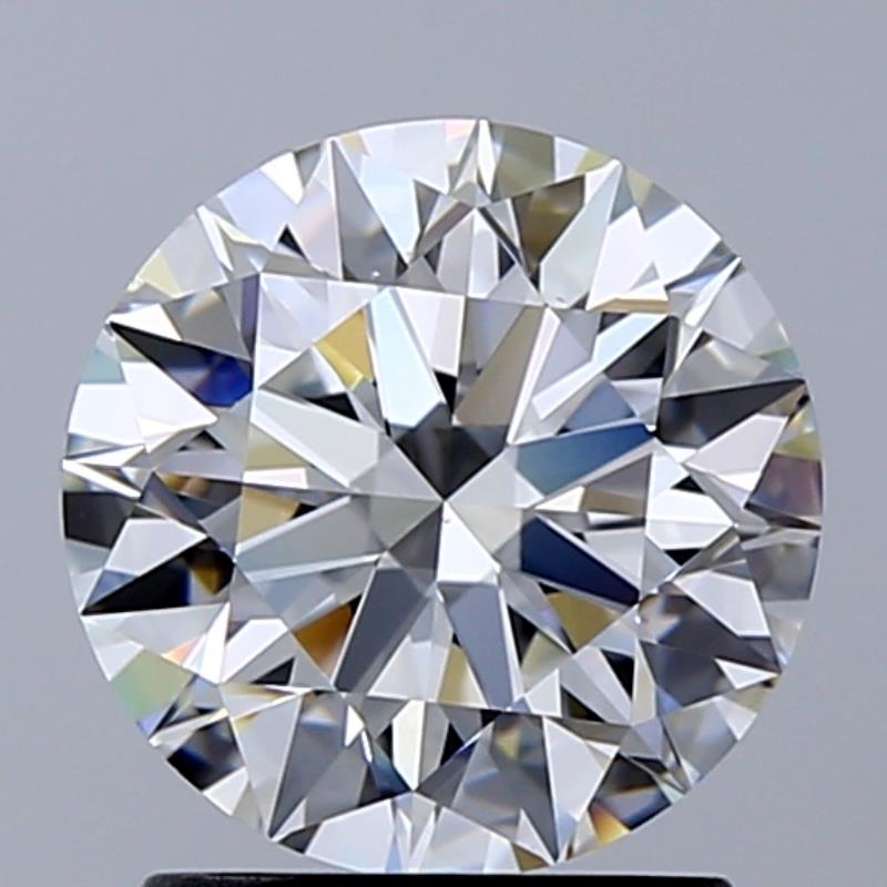 1.70 Carat F VS2 Excellent None 天然鑽石 GIA1508662962