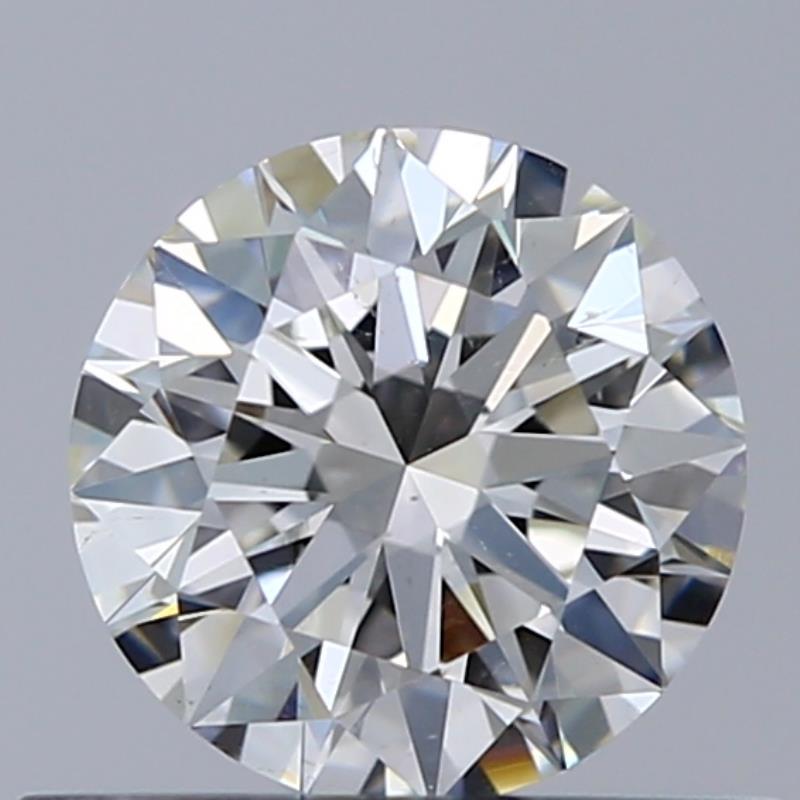 0.51 Carat H SI1 Excellent None 天然鑽石 GIA1508677930