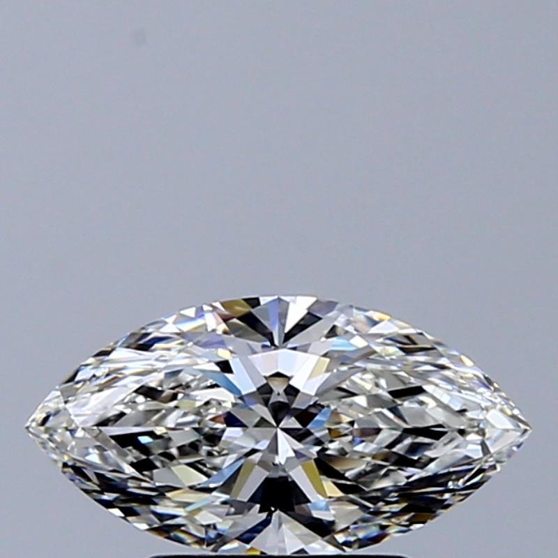 1.14 Carat G VVS1 馬眼形 - Marquise None 天然鑽石 GIA1509649934