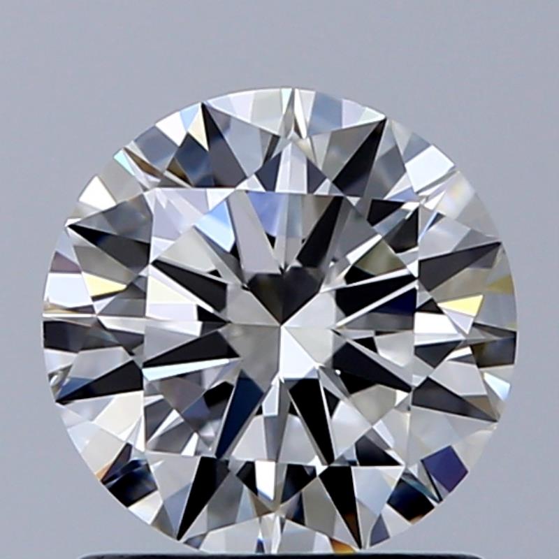 1.00 Carat F VS2 Excellent Faint Natural Diamond GIA2506648351