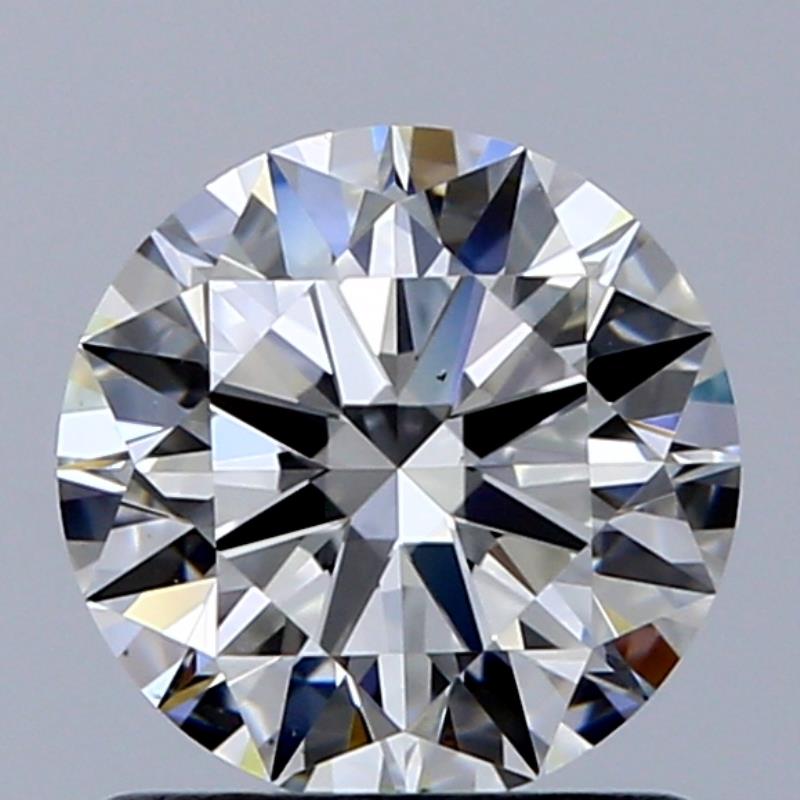 1.01 Carat H VS2 Excellent None 天然鑽石 GIA1508648435