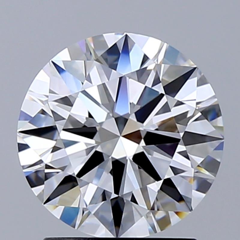 1.81 Carat E VVS1 Excellent None 天然鑽石 GIA6505649966