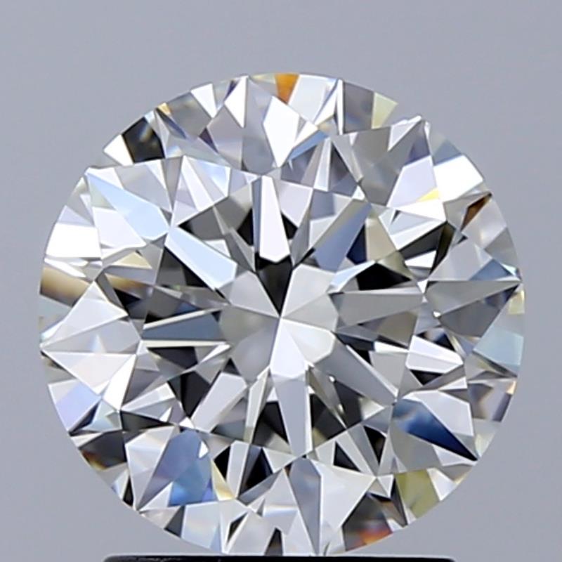 2.05 Carat H IF Excellent None 天然鑽石 GIA1509697540