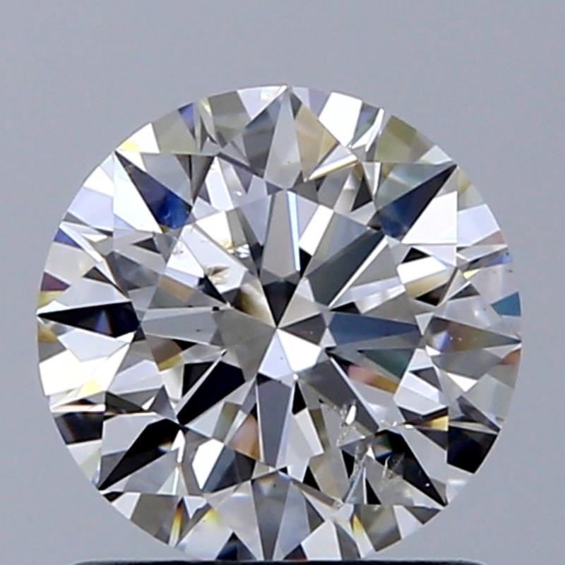 1.01 Carat E SI2 Excellent None 天然鑽石 GIA5506681101