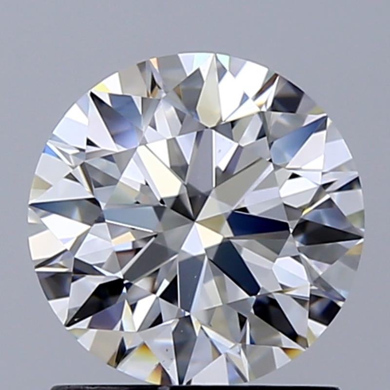 1.21 Carat F VS1 Excellent Faint Natural Diamond GIA2506694250