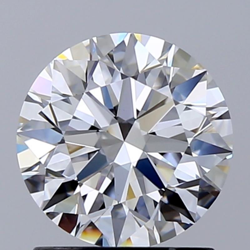 1.31 Carat E VVS2 Excellent Faint 天然鑽石 GIA7508693871