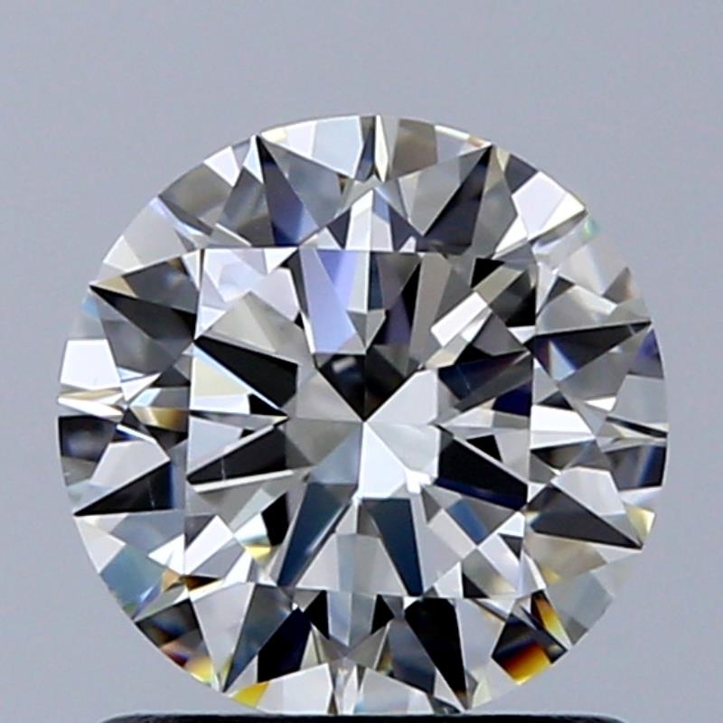 1.00 Carat H SI1 Excellent None 天然鑽石 GIA7508699292