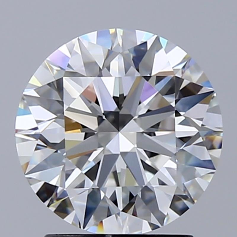 2.11 Carat G VVS2 Excellent None Natural Diamond GIA2506707850