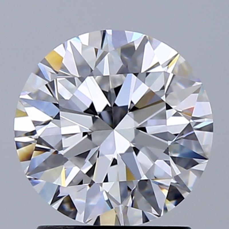 1.67 Carat D VVS2 Excellent None 天然鑽石 GIA6502687617