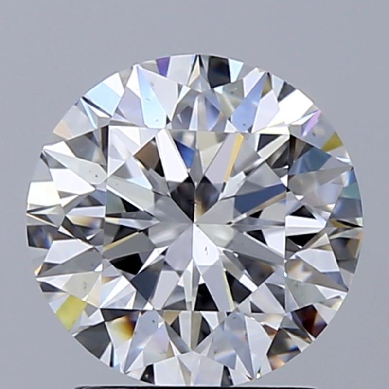 2.00 Carat E VS2 Excellent None 天然鑽石 GIA6505720314