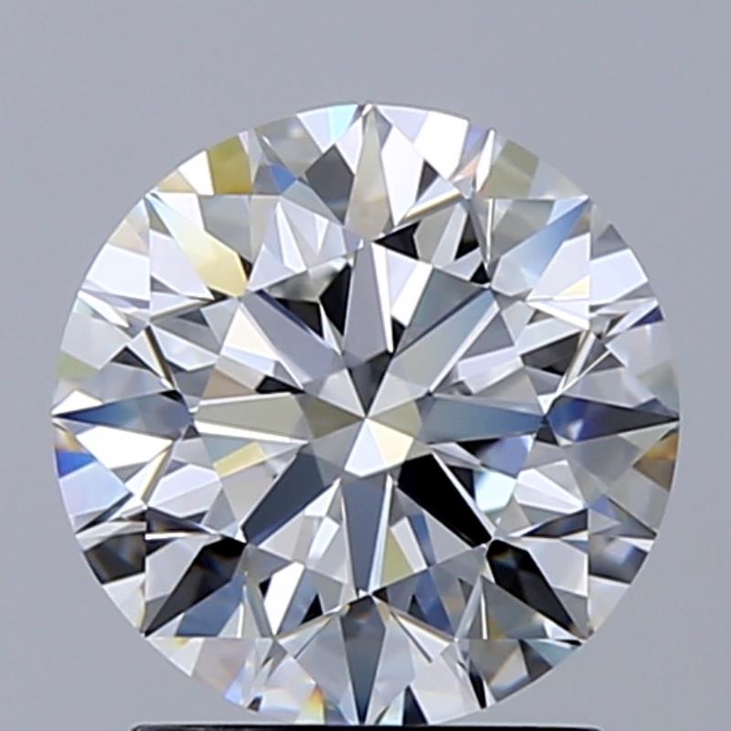 1.80 Carat E VVS2 Excellent None 天然鑽石 GIA6501711318