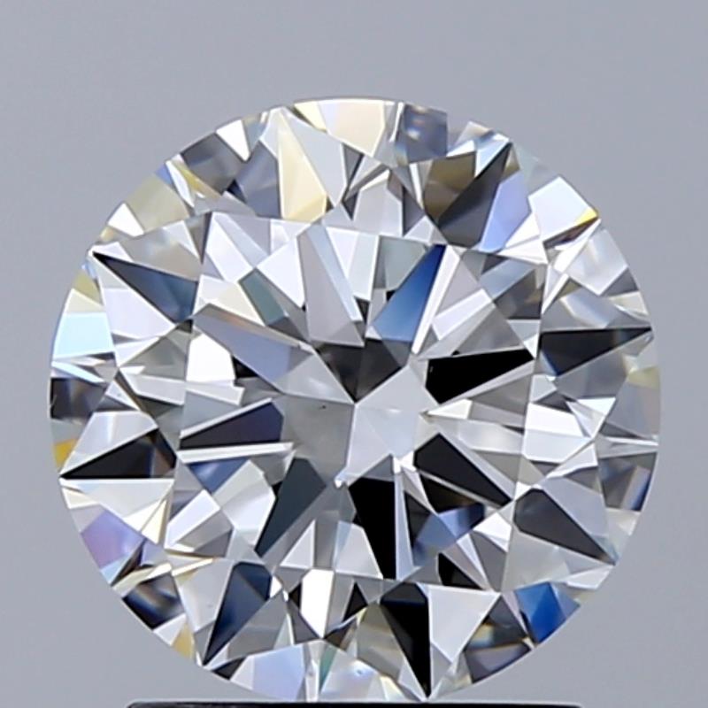 1.80 Carat F VS2 Excellent None 天然鑽石 GIA7506711146