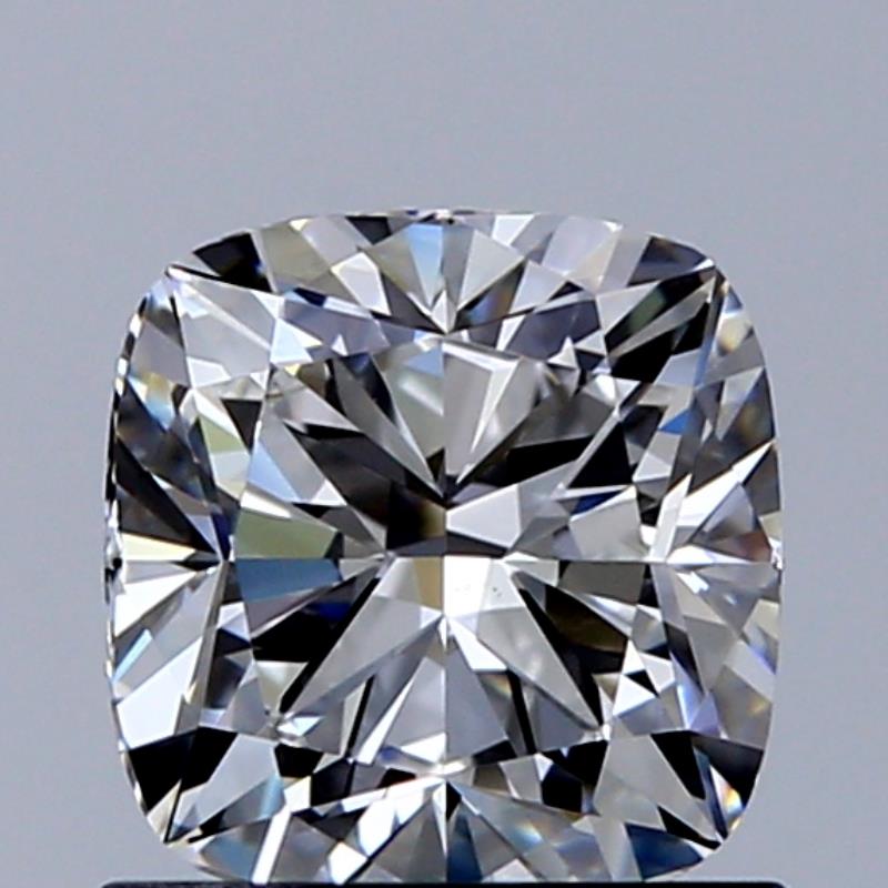 1.01 Carat E VS2 枕形改形 - Cushion Modified None 天然鑽石 GIA6505718928