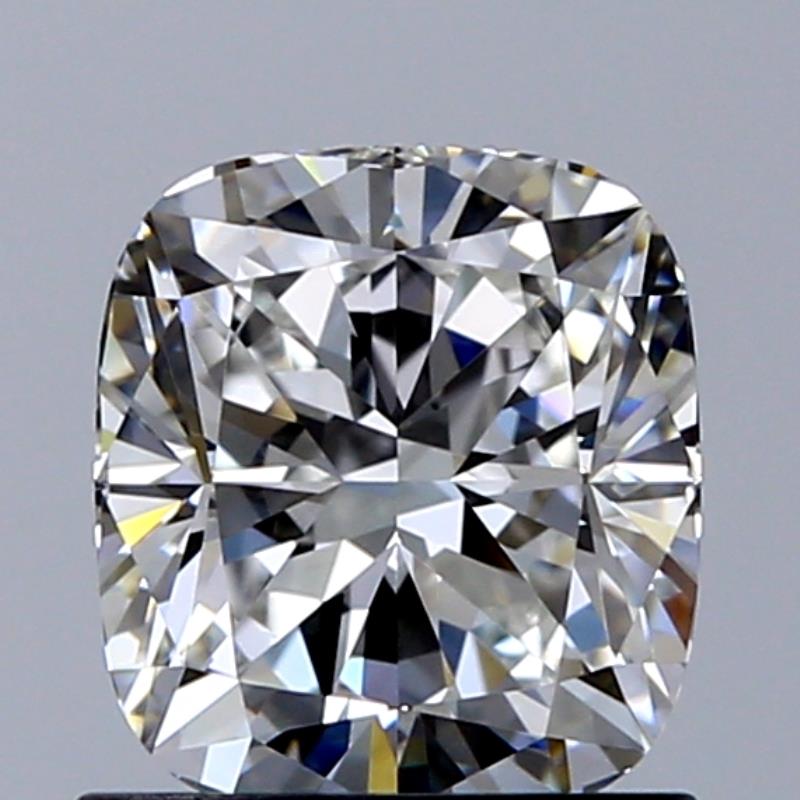 1.04 Carat F VVS1 枕形改形 - Cushion Modified Faint 天然鑽石 GIA7506718979