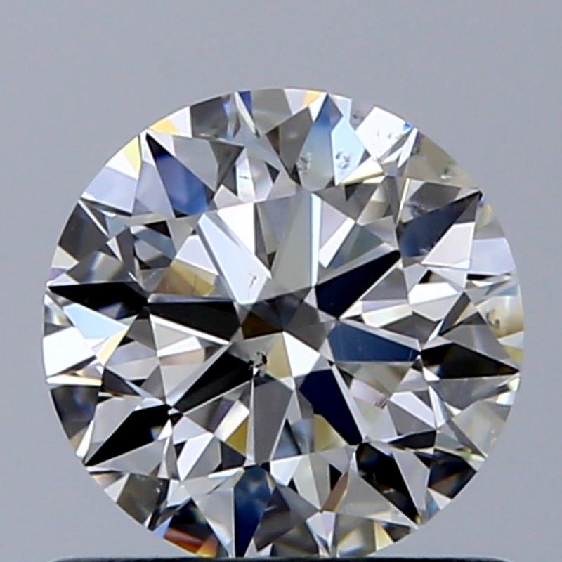 0.71 Carat H SI1 Excellent Faint 天然鑽石 GIA2504704437