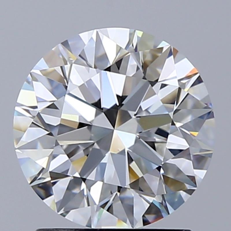 1.70 Carat F VS2 Excellent None 天然鑽石 GIA6501711285