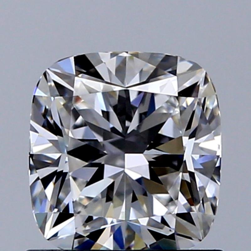 1.01 Carat E VS2 枕形改形 - Cushion Modified None 天然鑽石 GIA7502731317