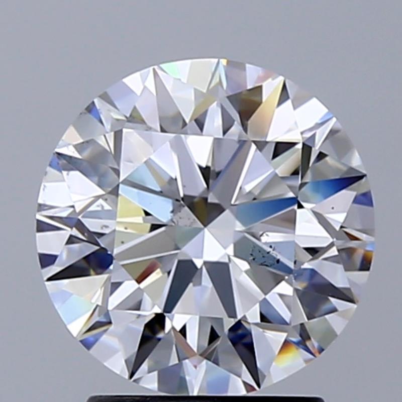 2.32 Carat D SI1 Excellent None 天然鑽石 GIA7518023355