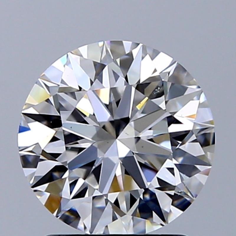 1.71 Carat D VS2 Excellent None 天然鑽石 GIA7518101021