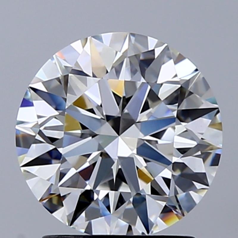 1.92 Carat F VVS2 Excellent Faint Natural Diamond GIA6511105385