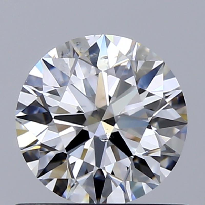 0.71 Carat F SI1 Excellent None 天然鑽石 GIA1518143681