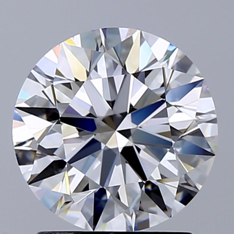 1.81 Carat E VS2 Excellent None Natural Diamond GIA7518161383