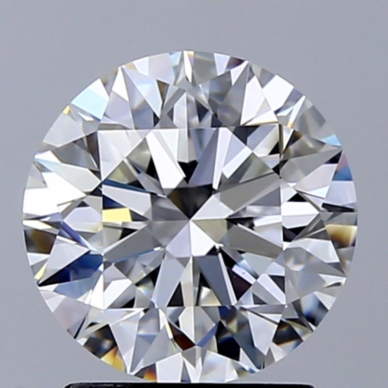 1.91 Carat F VS1 Excellent None Natural Diamond GIA2517185510