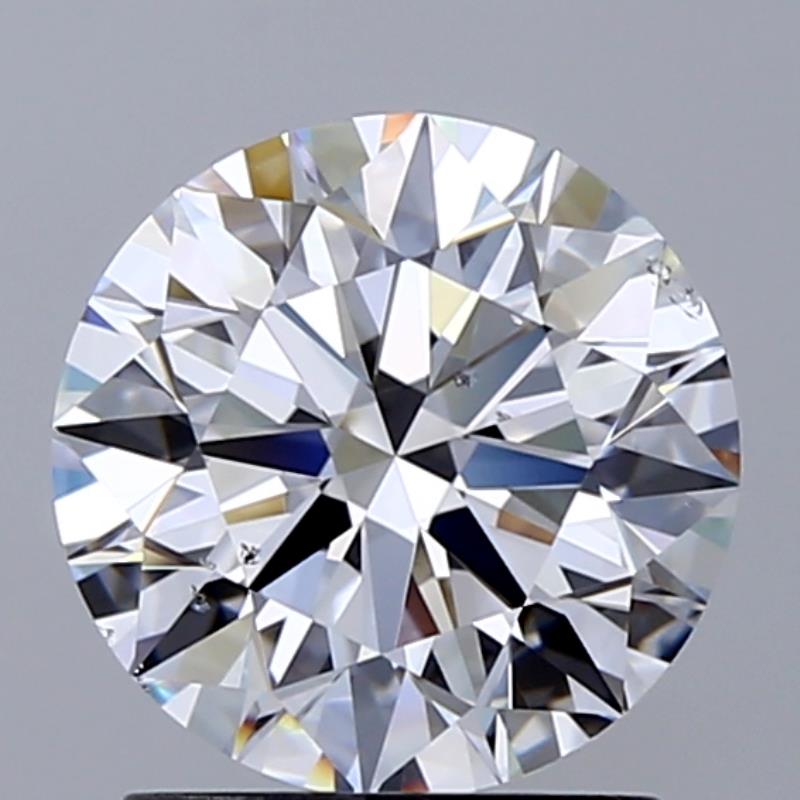 1.60 Carat D SI1 Excellent Faint 天然鑽石 GIA6511194023