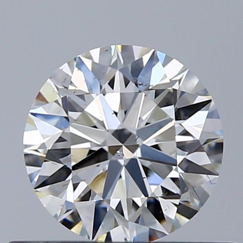 0.50 Carat G SI1 Excellent None 天然鑽石 GIA2514190858