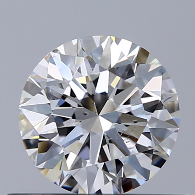 0.50 Carat G SI1 Excellent None 天然鑽石 GIA6515187758