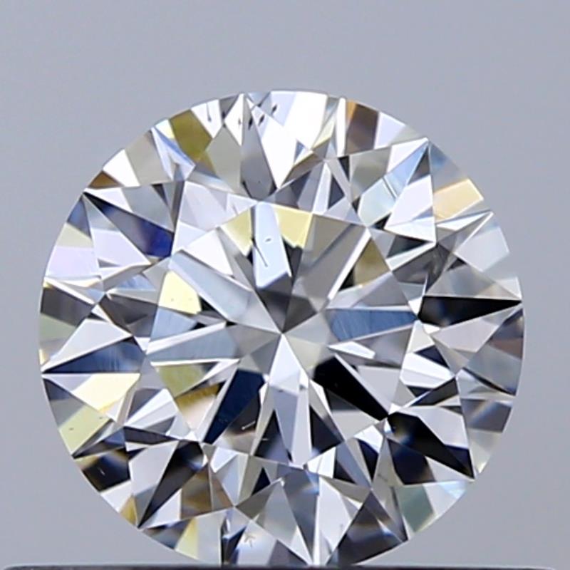 0.50 Carat F SI1 Excellent Faint 天然鑽石 GIA2518264649