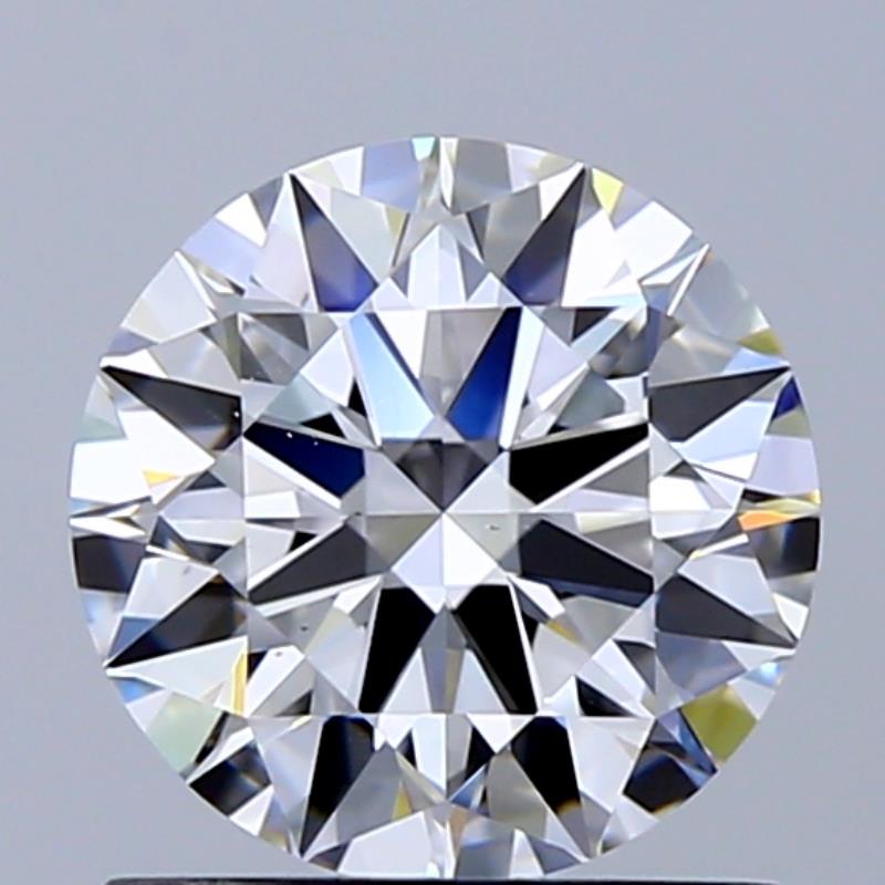 1.00 Carat E VS2 Excellent Faint 天然鑽石 GIA2514270136