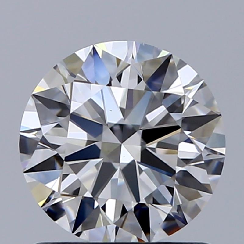 1.00 Carat D VS2 Excellent None 天然鑽石 GIA6511270291