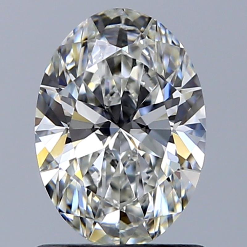 1.01 Carat G VS2 橢圓形 - Oval None 天然鑽石 GIA6511314742