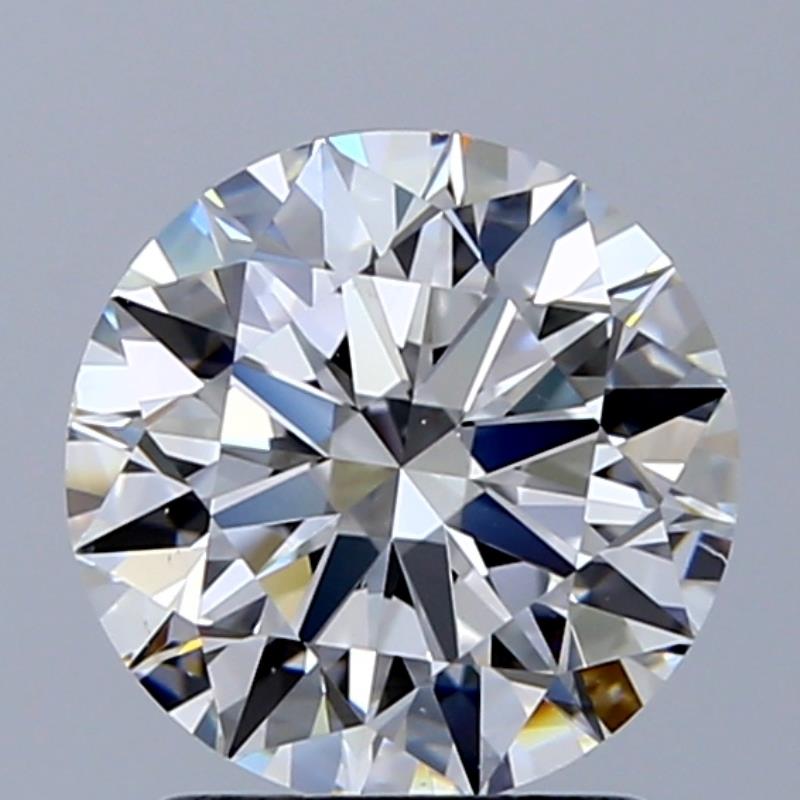 1.71 Carat F SI1 Excellent None 天然鑽石 GIA6512322422