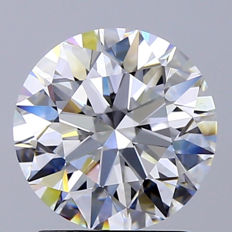 1.81 Carat F VS1 Excellent None Natural Diamond GIA1518322470