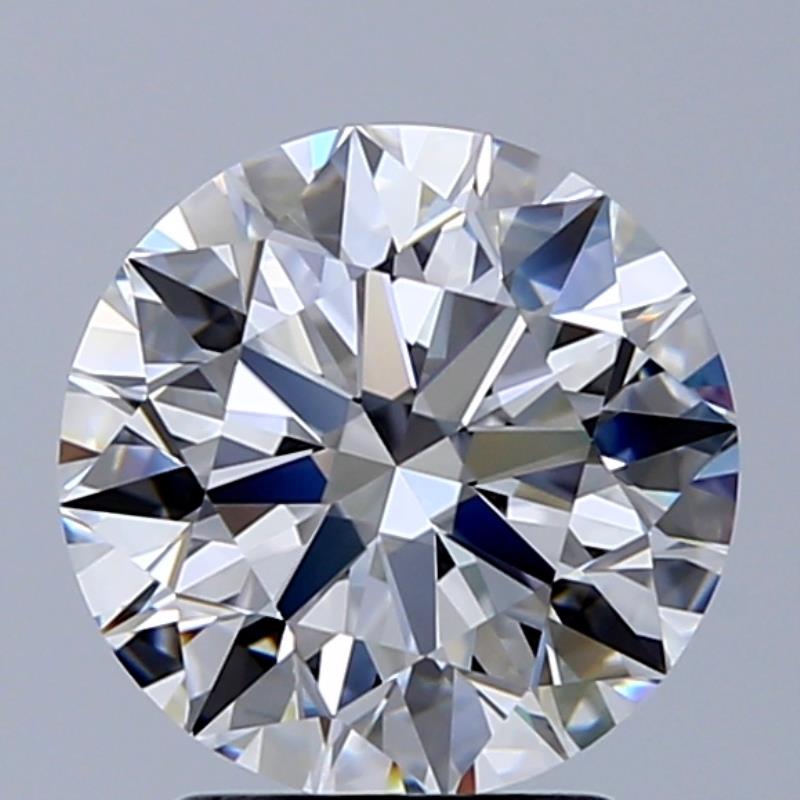 2.52 Carat F VVS2 Excellent None Natural Diamond GIA7516335777