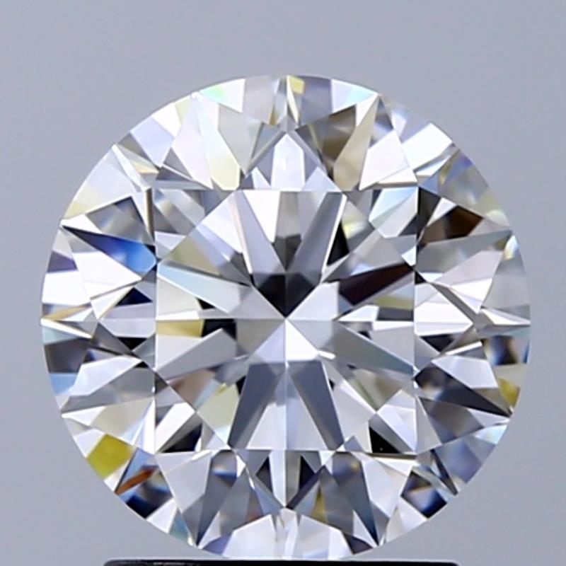 2.01 Carat E VS1 Excellent None Natural Diamond GIA6512335325