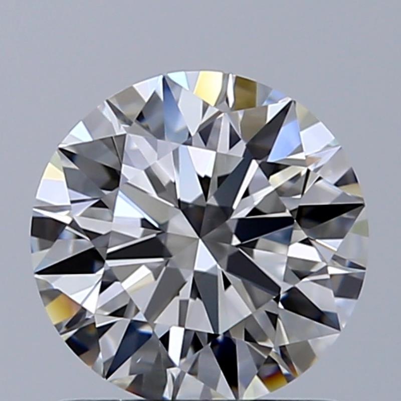 1.00 Carat F VS2 Excellent Faint Natural Diamond GIA2517354493