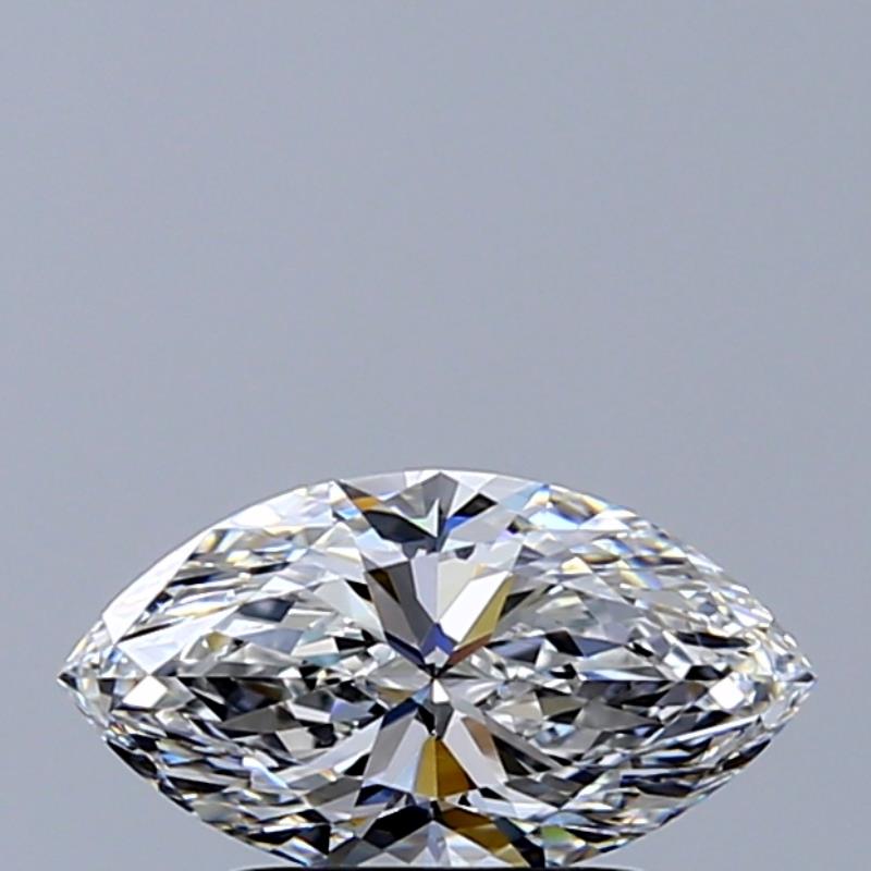 1.00 Carat E VVS2 馬眼形 - Marquise Faint 天然鑽石 GIA6512370214