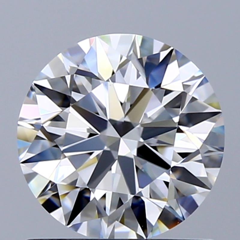 1.00 Carat F VS1 Excellent None Natural Diamond GIA2518378311