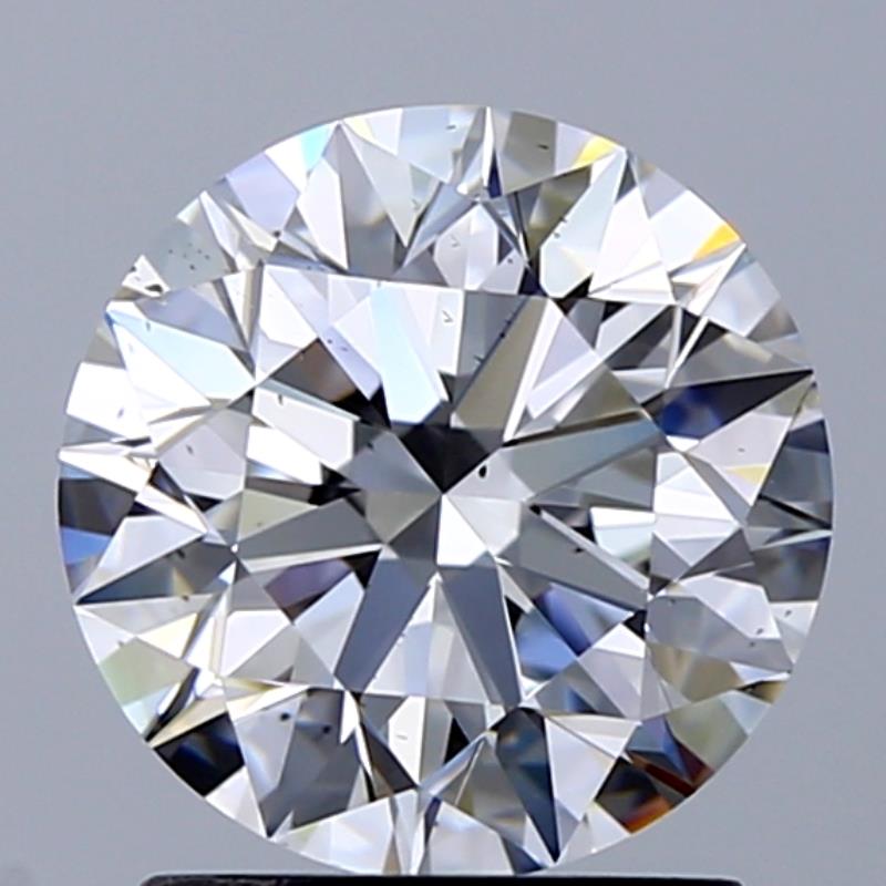 1.70 Carat F SI1 Excellent None 天然鑽石 GIA1515408767