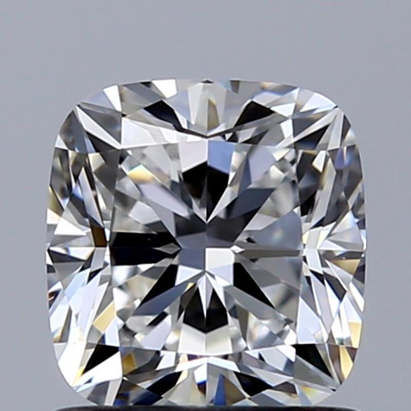 1.00 Carat E VS1 枕形改形 - Cushion Modified None 天然鑽石 GIA6515446546