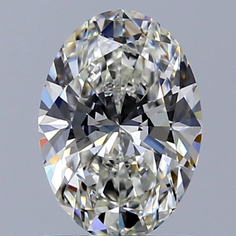 1.02 Carat G VVS1 橢圓形 - Oval None 天然鑽石 GIA6515416155