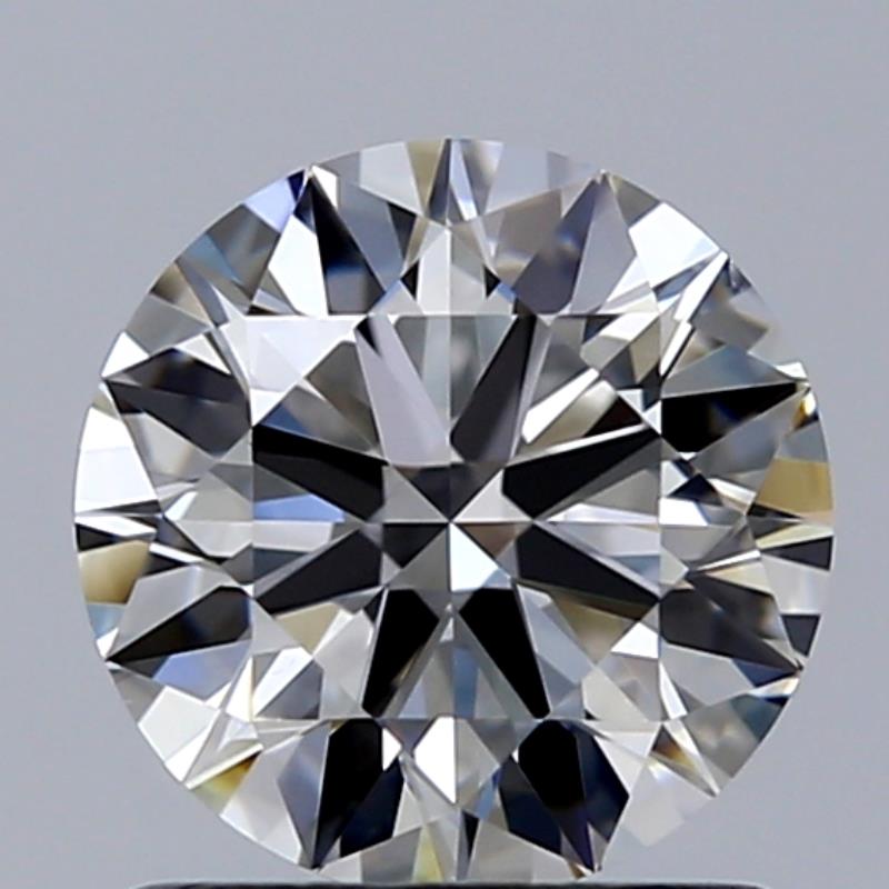 1.00 Carat F VS2 Excellent None 天然鑽石 GIA1518431098