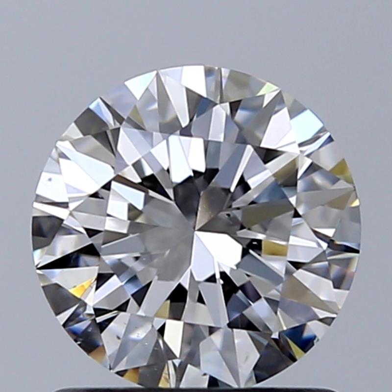 1.00 Carat D VS2 Excellent None 天然鑽石 GIA2517504500