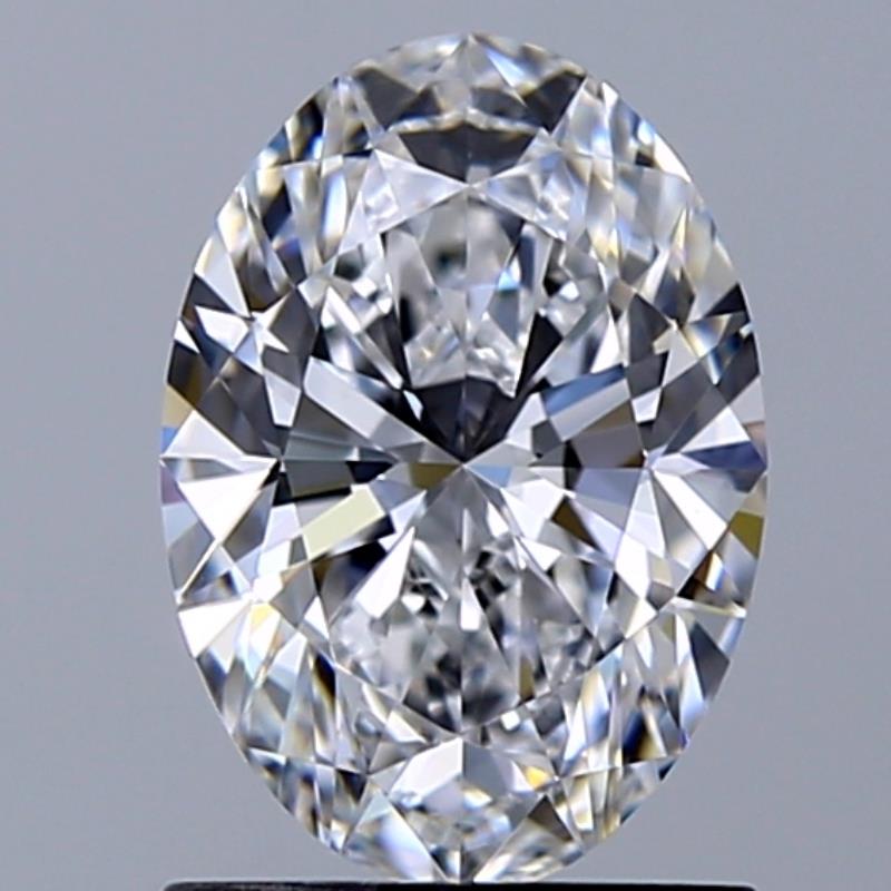 1.20 Carat D VVS1 橢圓形 - Oval Faint 天然鑽石 GIA1519515816