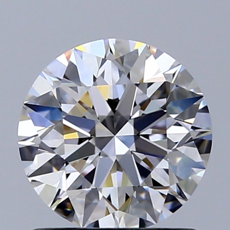 1.00 Carat D VVS2 Excellent None 天然鑽石 GIA6515544662